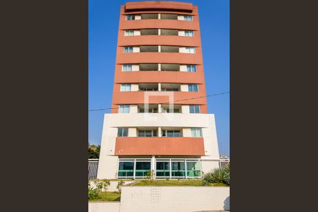 Apartamento para alugar com 35m², 1 quarto e 1 vagaFachada do Condomínio