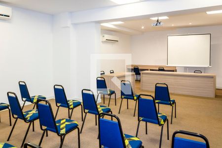 Apartamento para alugar com 35m², 1 quarto e 1 vagaÁrea comum