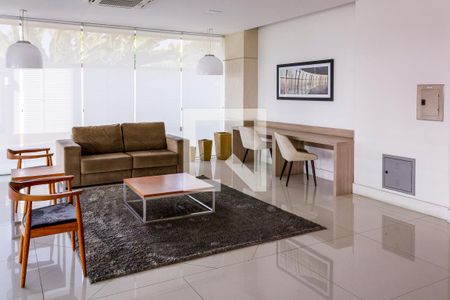 Apartamento para alugar com 35m², 1 quarto e 1 vagaHall de Entrada