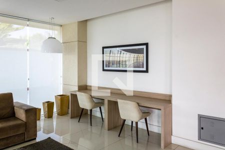 Apartamento para alugar com 35m², 1 quarto e 1 vagaHall de Entrada