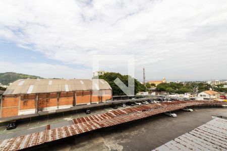 Apartamento para alugar com 35m², 1 quarto e 1 vagaVista da Varanda