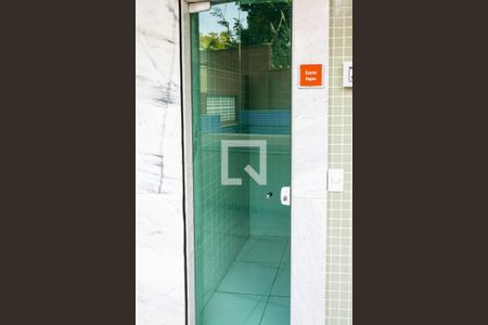 Apartamento para alugar com 35m², 1 quarto e 1 vagaSauna