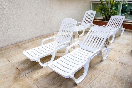 Apartamento para alugar com 35m², 1 quarto e 1 vagaÁrea comum - Piscina