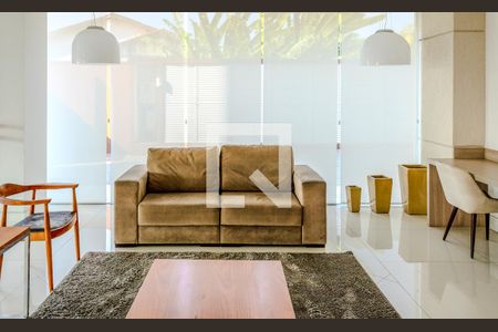 Apartamento para alugar com 35m², 1 quarto e 1 vagaHall de Entrada