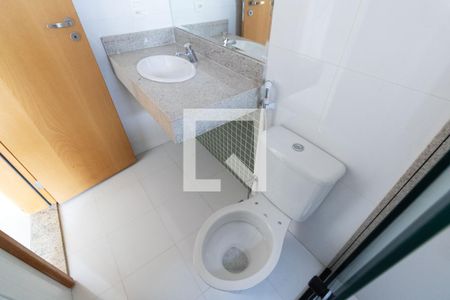 Apartamento para alugar com 35m², 1 quarto e 1 vagaBanheiro