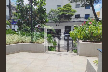 Studio à venda com 30m², 1 quarto e 1 vagaÁrea comum