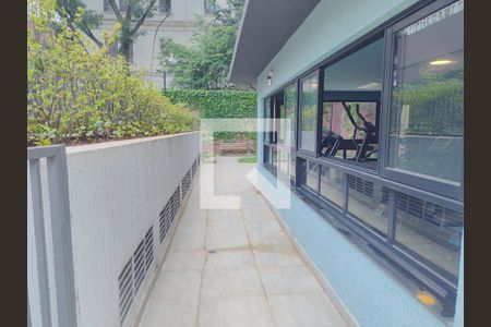 Studio à venda com 30m², 1 quarto e 1 vagaÁrea comum