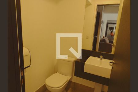 Studio à venda com 30m², 1 quarto e 1 vagaÁrea comum