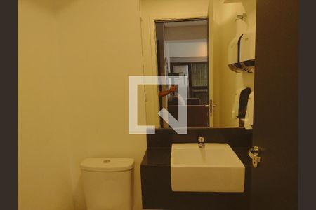 Studio à venda com 30m², 1 quarto e 1 vagaÁrea comum