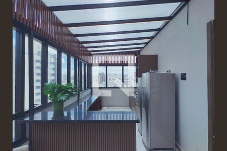 Studio à venda com 30m², 1 quarto e 1 vagaÁrea comum