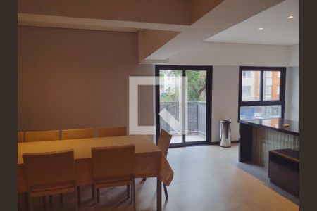 Studio à venda com 30m², 1 quarto e 1 vagaÁrea comum