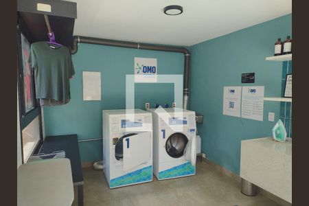 Studio à venda com 30m², 1 quarto e 1 vagaÁrea comum