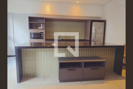 Studio à venda com 30m², 1 quarto e 1 vagaÁrea comum