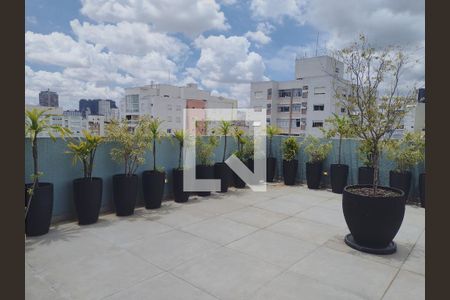 Studio à venda com 30m², 1 quarto e 1 vagaÁrea comum