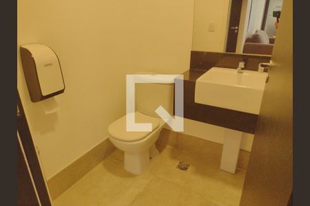 Studio à venda com 30m², 1 quarto e 1 vagaÁrea comum