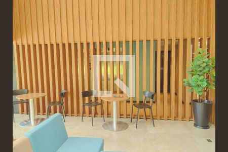 Studio à venda com 30m², 1 quarto e 1 vagaÁrea comum