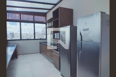 Studio à venda com 30m², 1 quarto e 1 vagaÁrea comum