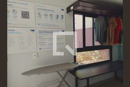 Studio à venda com 30m², 1 quarto e 1 vagaÁrea comum