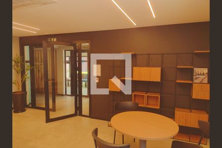 Studio à venda com 30m², 1 quarto e 1 vagaÁrea comum