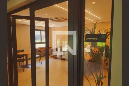 Studio à venda com 30m², 1 quarto e 1 vagaÁrea comum