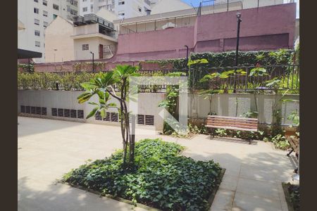 Studio à venda com 30m², 1 quarto e 1 vagaÁrea comum