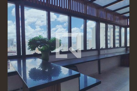 Studio à venda com 30m², 1 quarto e 1 vagaÁrea comum