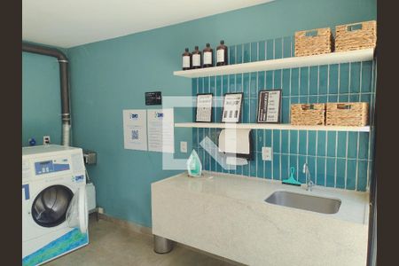 Studio à venda com 30m², 1 quarto e 1 vagaÁrea comum