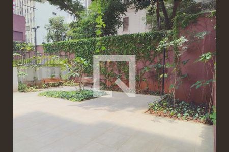 Studio à venda com 30m², 1 quarto e 1 vagaÁrea comum