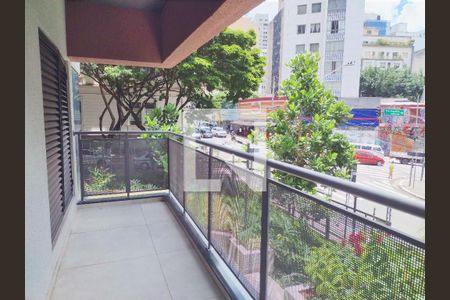 Studio à venda com 30m², 1 quarto e 1 vagaÁrea comum