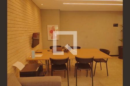 Studio à venda com 30m², 1 quarto e 1 vagaÁrea comum