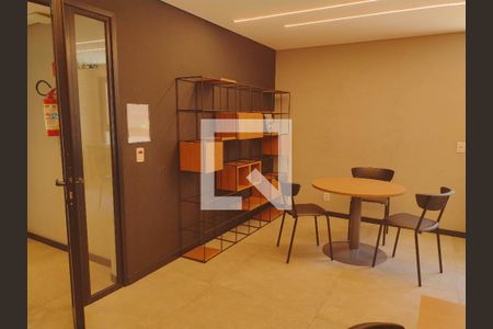 Studio à venda com 30m², 1 quarto e 1 vagaÁrea comum