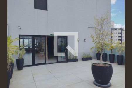 Studio à venda com 30m², 1 quarto e 1 vagaÁrea comum