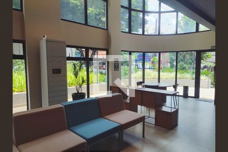 Studio à venda com 30m², 1 quarto e 1 vagaÁrea comum