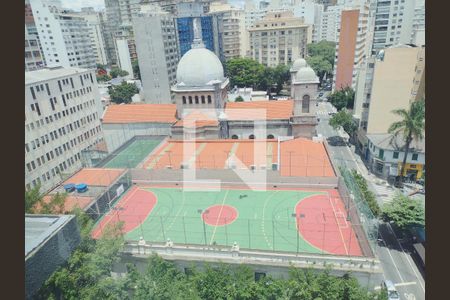 Studio à venda com 30m², 1 quarto e 1 vagaÁrea comum