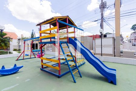 Apartamento à venda com 70m², 2 quartos e 1 vaga Apartamento à venda com 70m², 2 quartos e 1 vagaÁrea comum - Playground