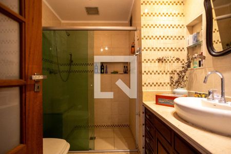 Apartamento à venda com 139m², 3 quartos e 2 vagas Apartamento à venda com 139m², 3 quartos e 2 vagasBanheiro Suite