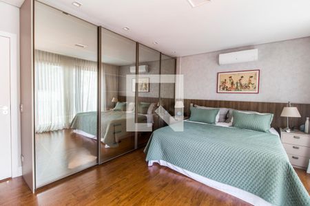 Casa de condomínio à venda com 380m², 3 quartos e 4 vagasSuíte 1