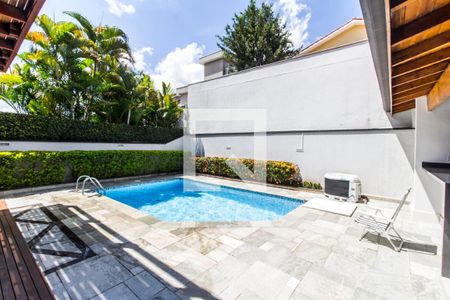 Casa de condomínio à venda com 380m², 3 quartos e 4 vagasPiscina