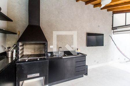 Casa de condomínio à venda com 380m², 3 quartos e 4 vagasEspaço Gourmet