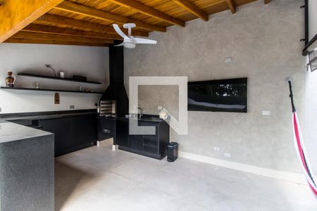 Casa de condomínio à venda com 380m², 3 quartos e 4 vagasEspaço Gourmet