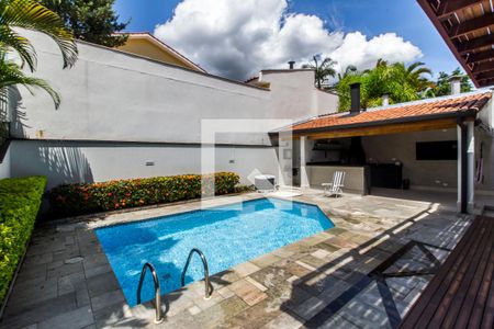 Casa de condomínio à venda com 380m², 3 quartos e 4 vagasPiscina