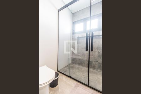 Casa de condomínio à venda com 380m², 3 quartos e 4 vagasBanheiro da Suíte 3