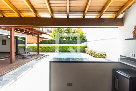 Casa de condomínio à venda com 380m², 3 quartos e 4 vagasEspaço Gourmet