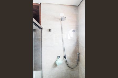 Casa de condomínio à venda com 380m², 3 quartos e 4 vagasBanheiro da Suíte 1