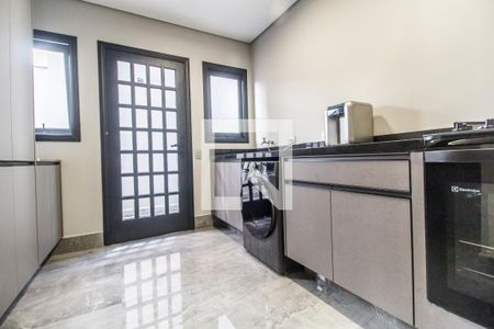 Casa de condomínio à venda com 380m², 3 quartos e 4 vagasÁrea de Serviço