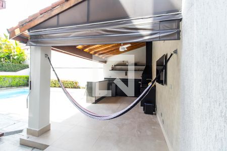 Casa de condomínio à venda com 380m², 3 quartos e 4 vagasEspaço Gourmet