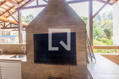 Casa de condomínio à venda com 380m², 3 quartos e 4 vagasÁrea gourmet