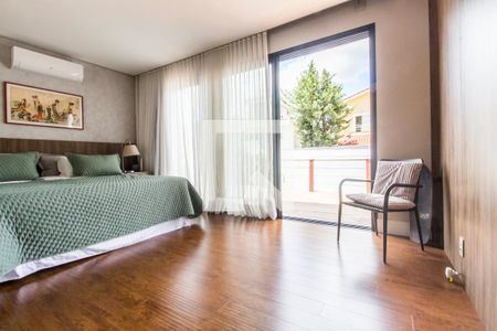 Casa de condomínio à venda com 380m², 3 quartos e 4 vagasSuíte 1