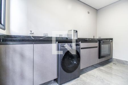 Casa de condomínio à venda com 380m², 3 quartos e 4 vagasÁrea de Serviço