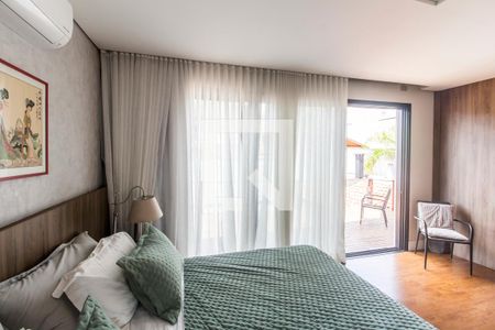 Casa de condomínio à venda com 380m², 3 quartos e 4 vagasSuíte 1